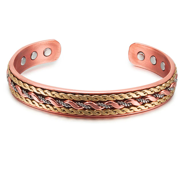 copper healing bracelets