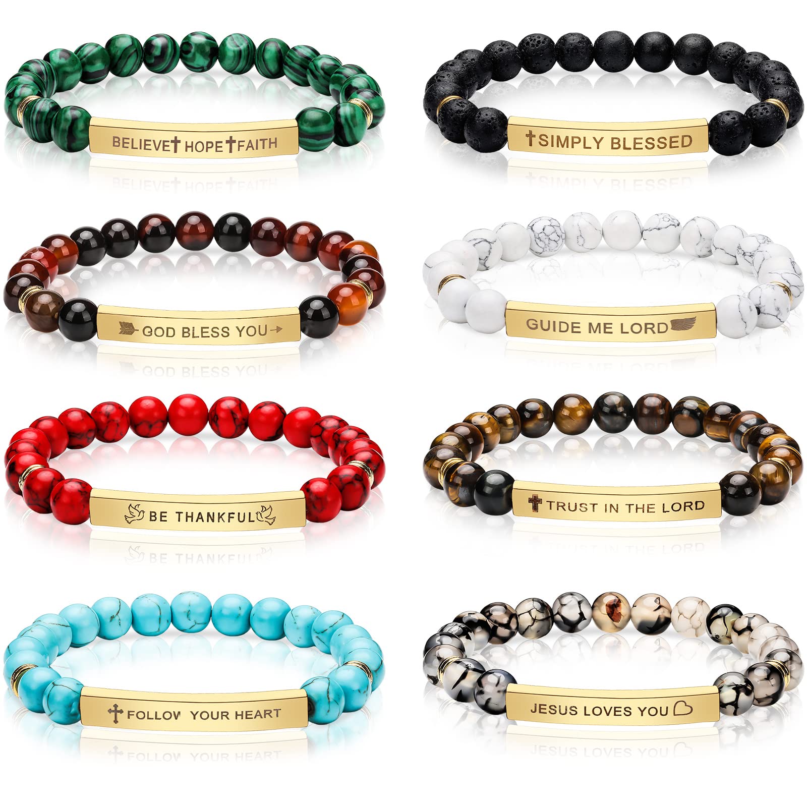 religious bracelets