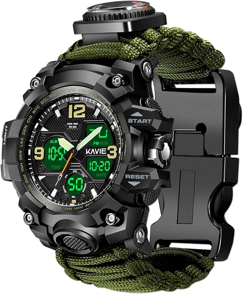 army watches