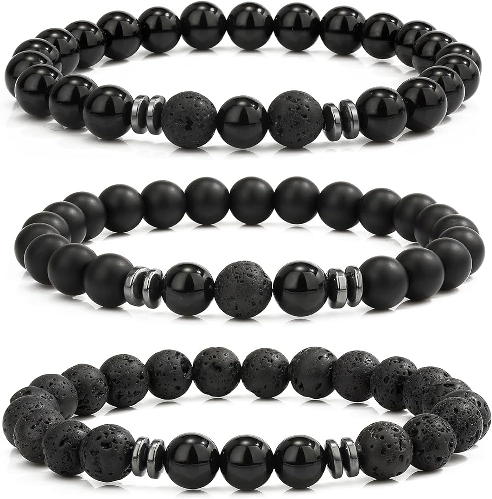 beaded bracelets for men