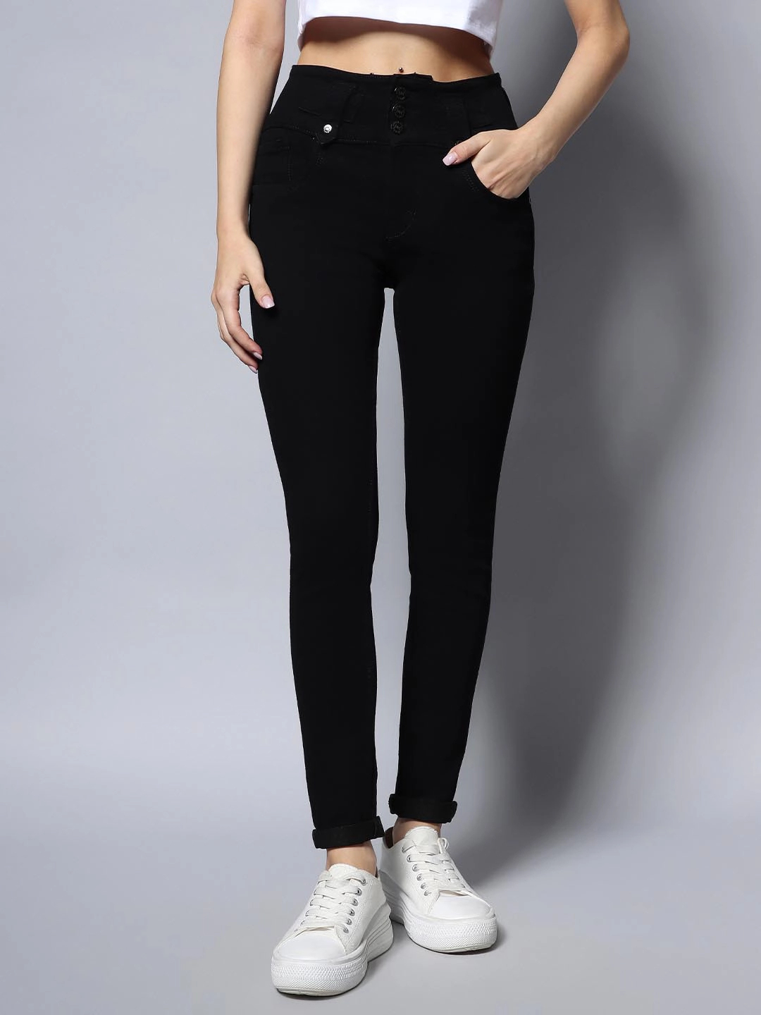 black jeans for women