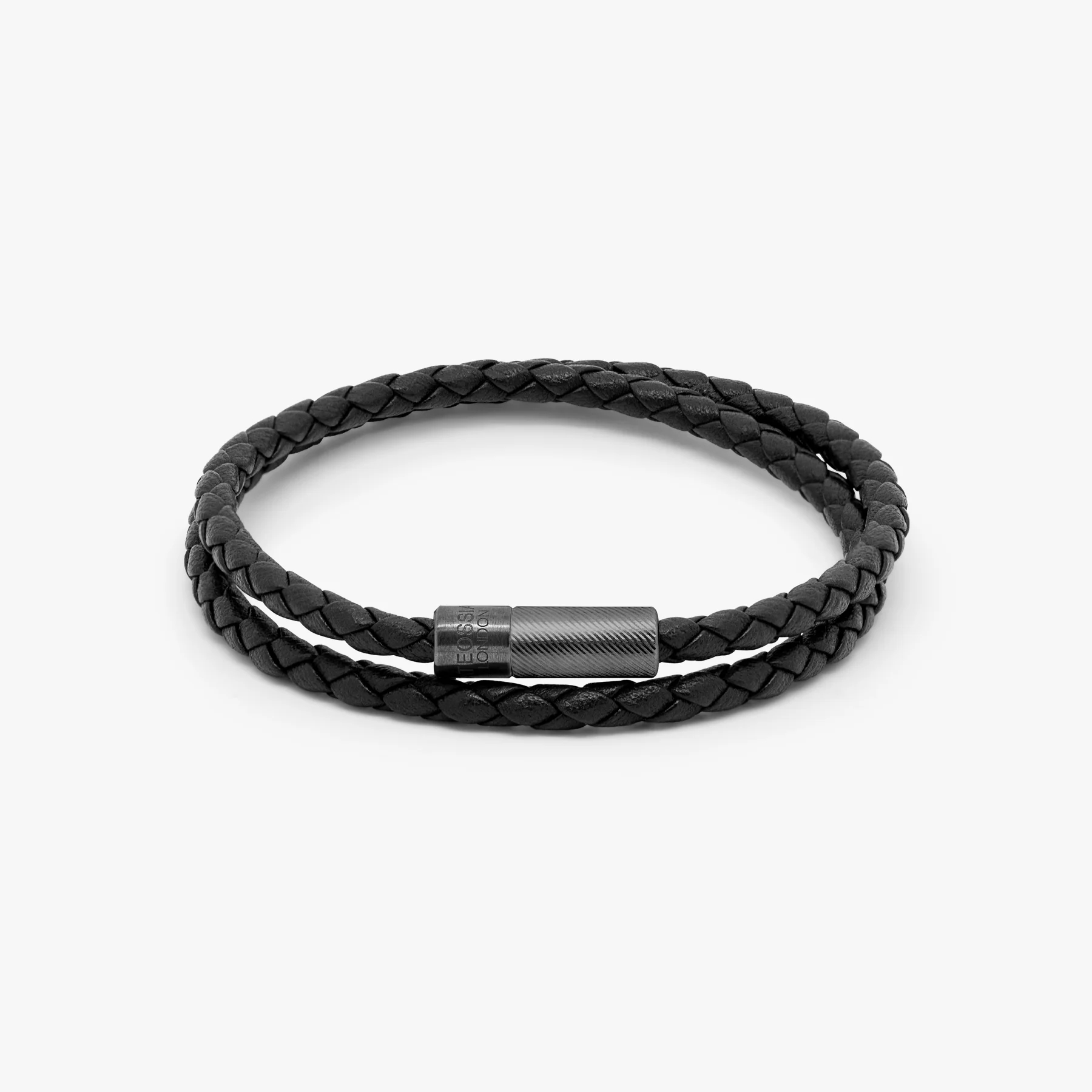 mens bracelets leather