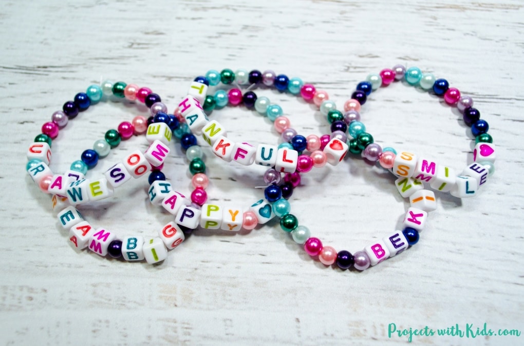 how to make friendship bracelets with beads