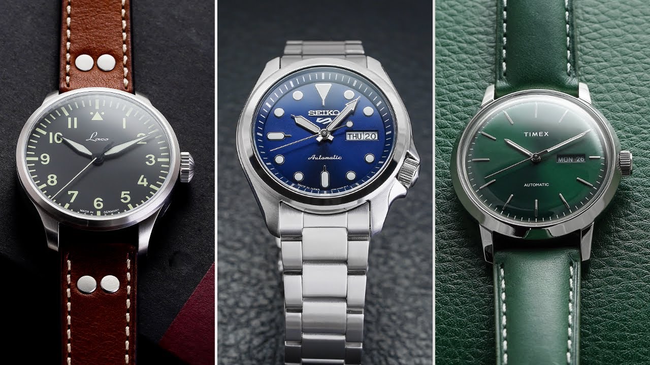 best men's watches under 500