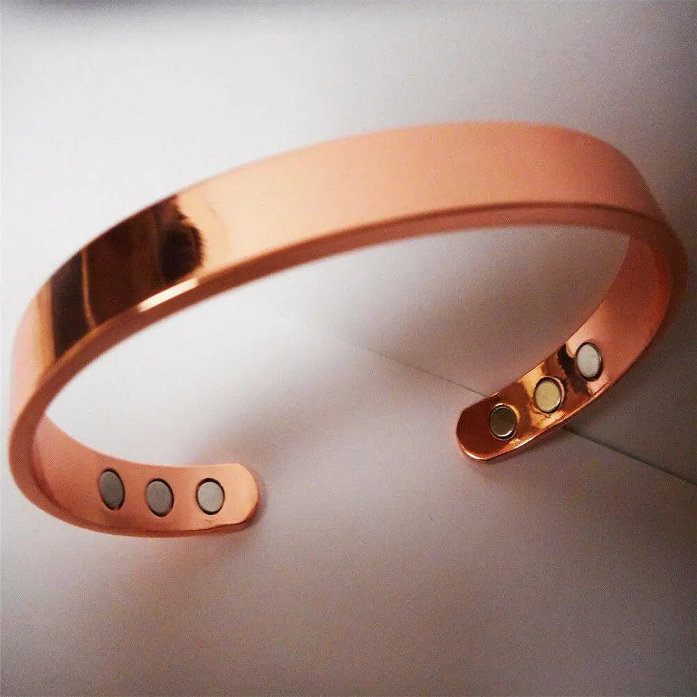 copper healing bracelets