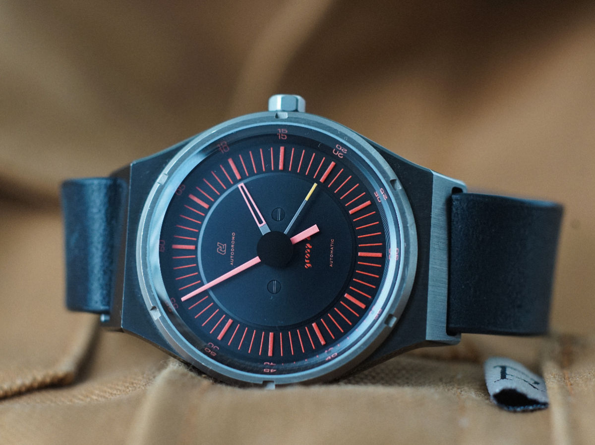 autodromo watches