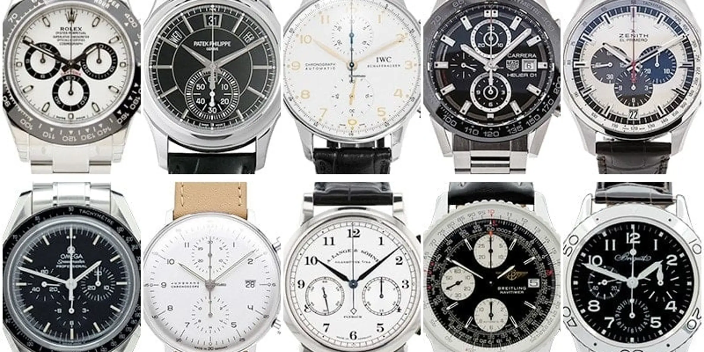 best chronograph watches