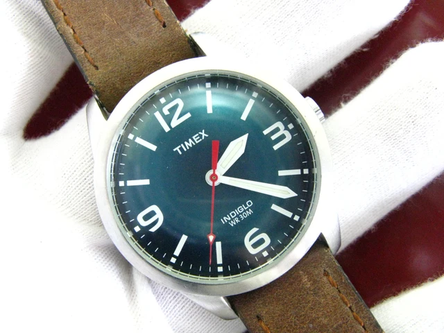 timex indiglo watches