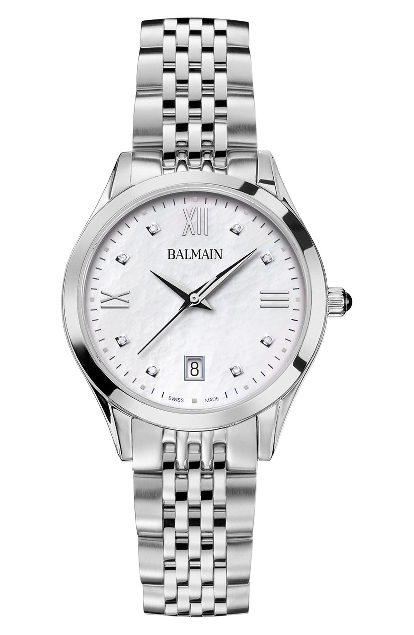 balmain watches