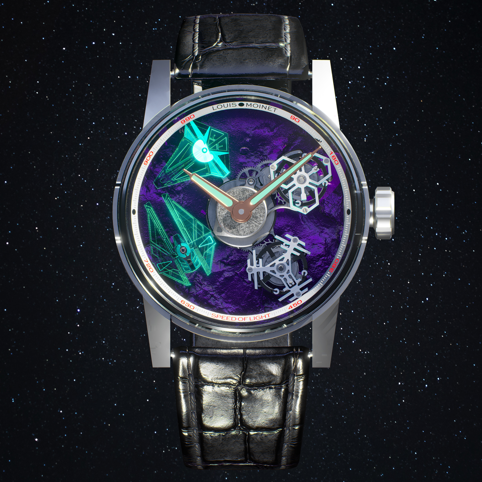 louis moinet watches