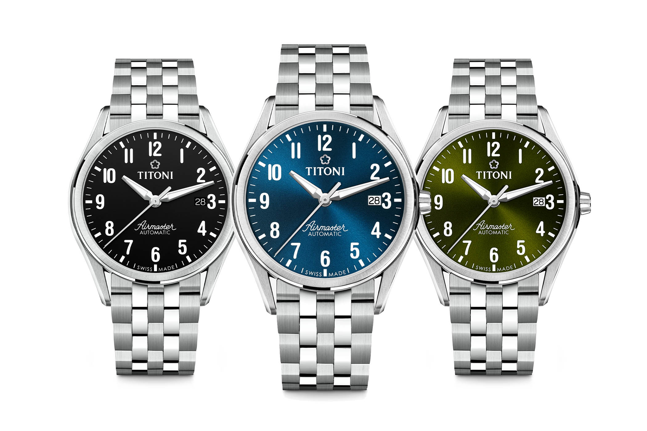 titoni watches