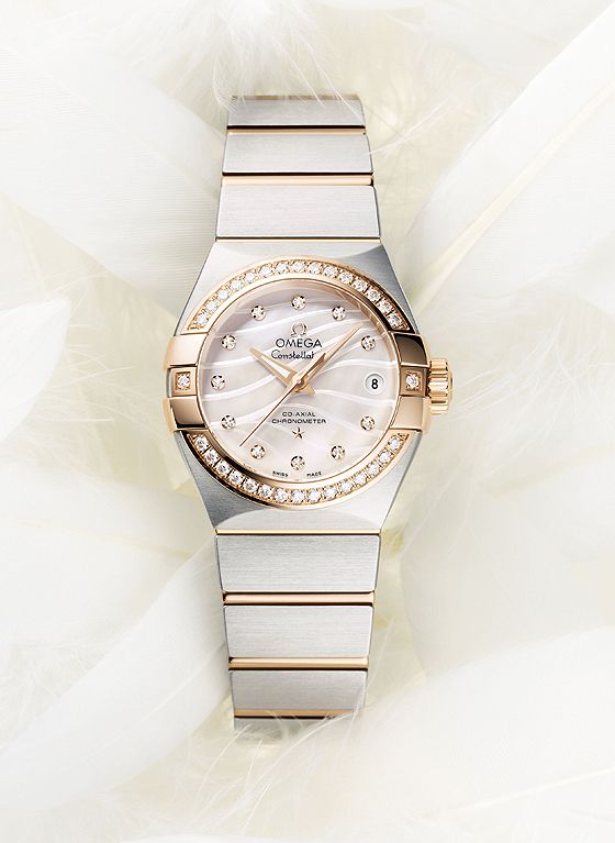 omega ladies watches