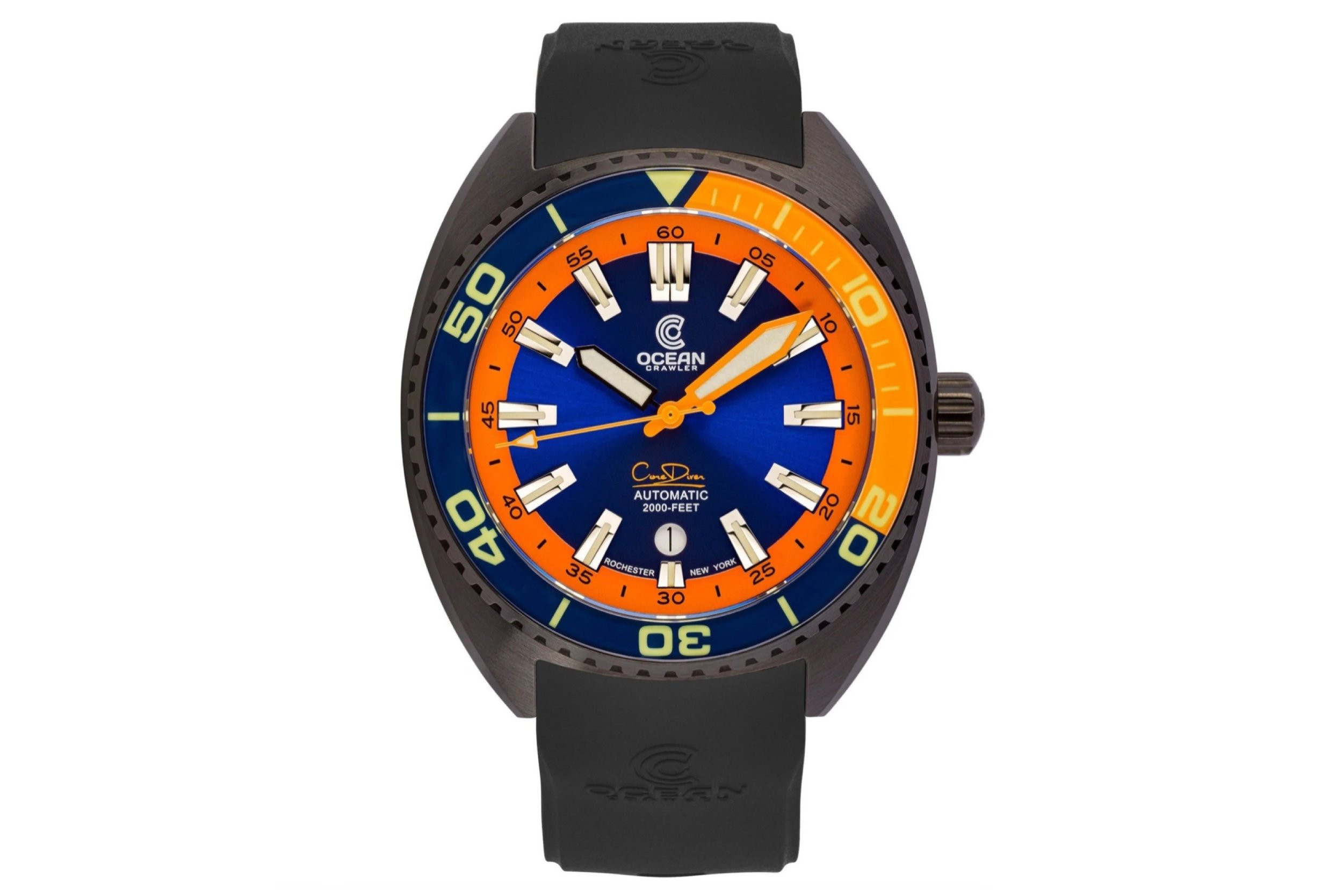 Best diving watches