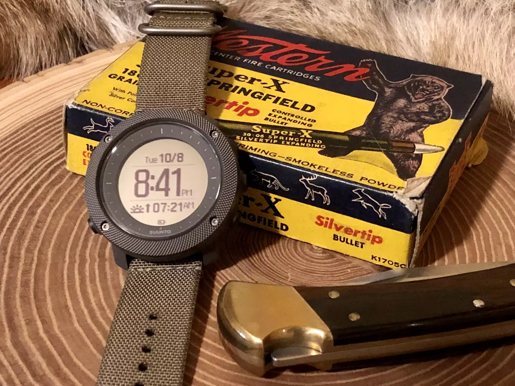 alpha watches