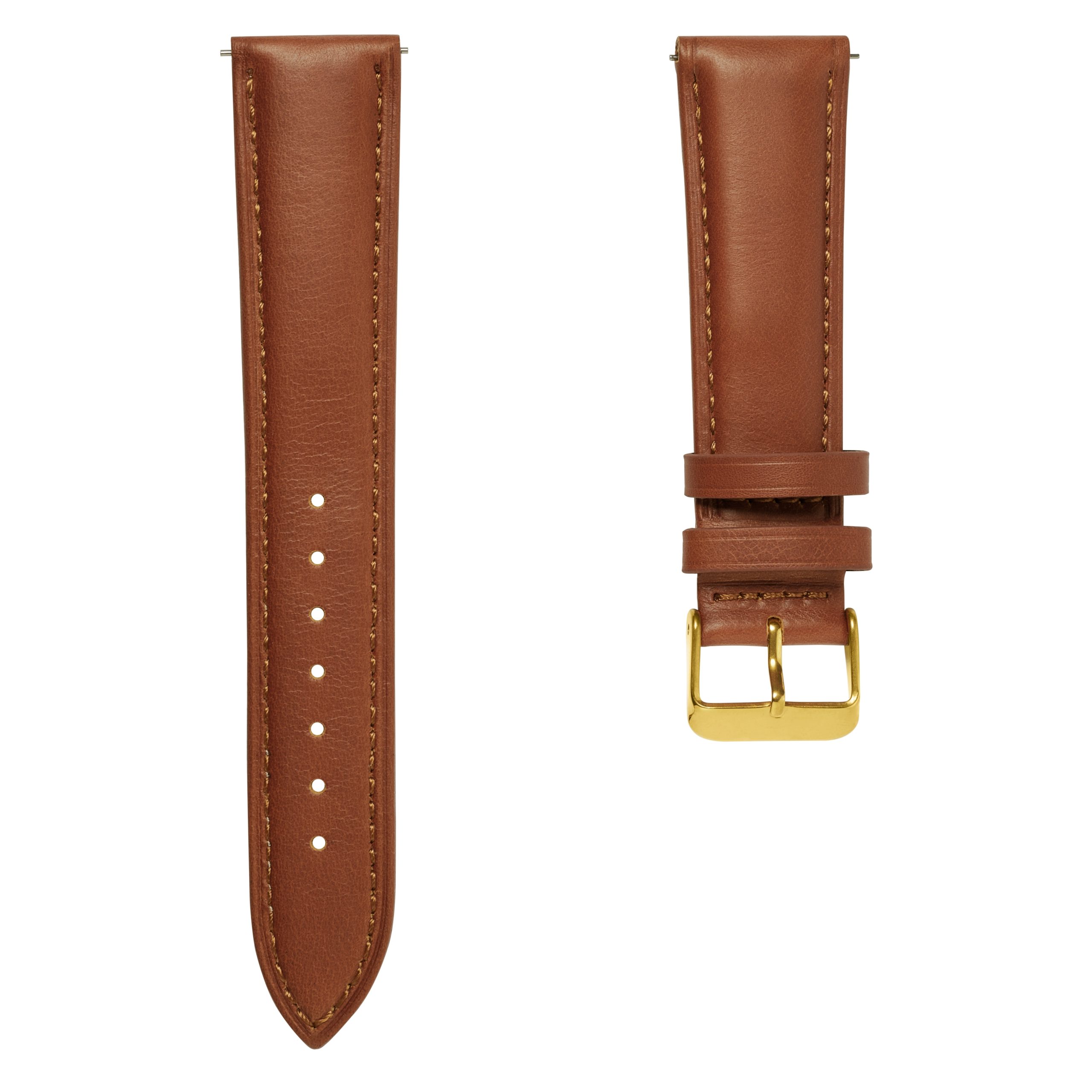 leather strap watches