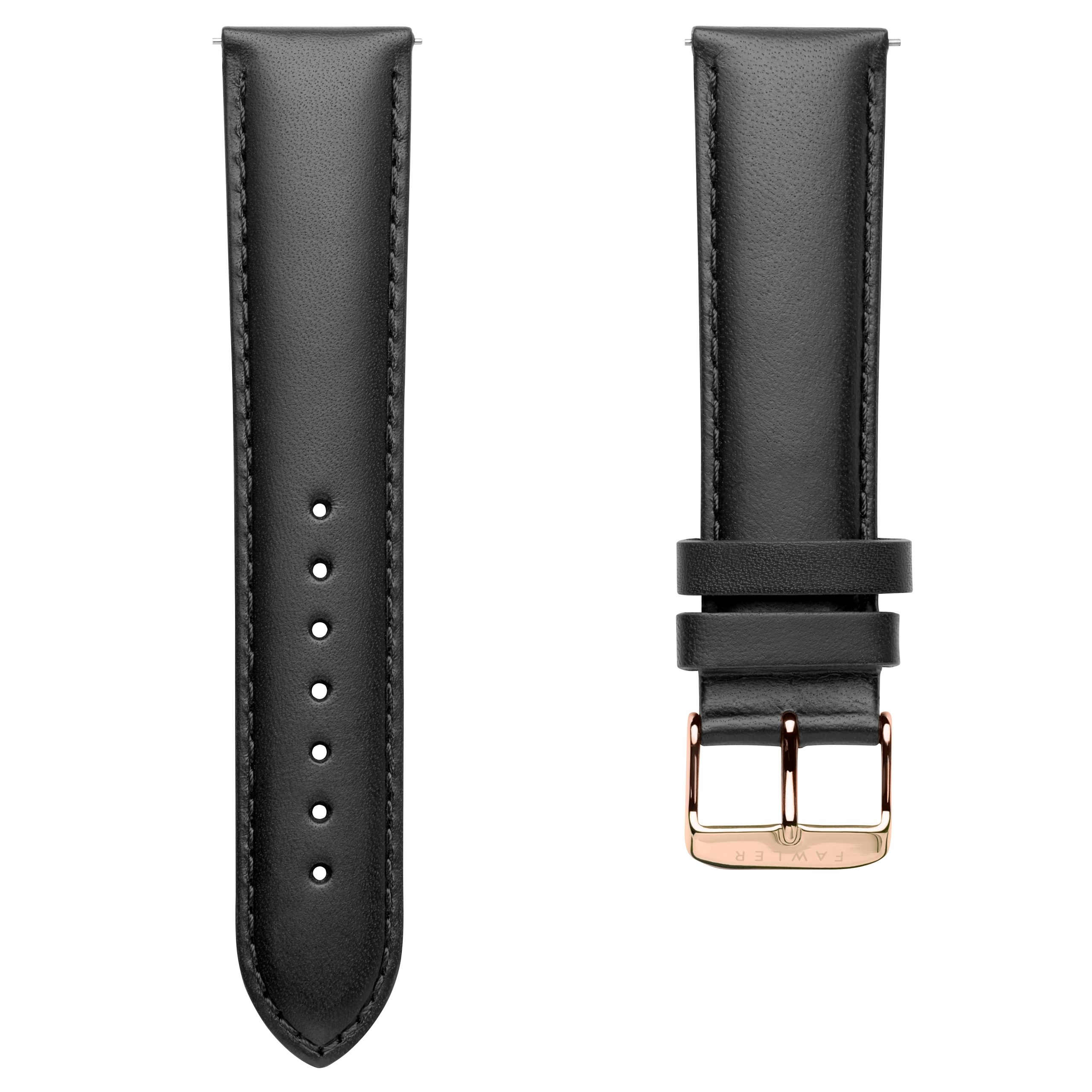 leather strap watches