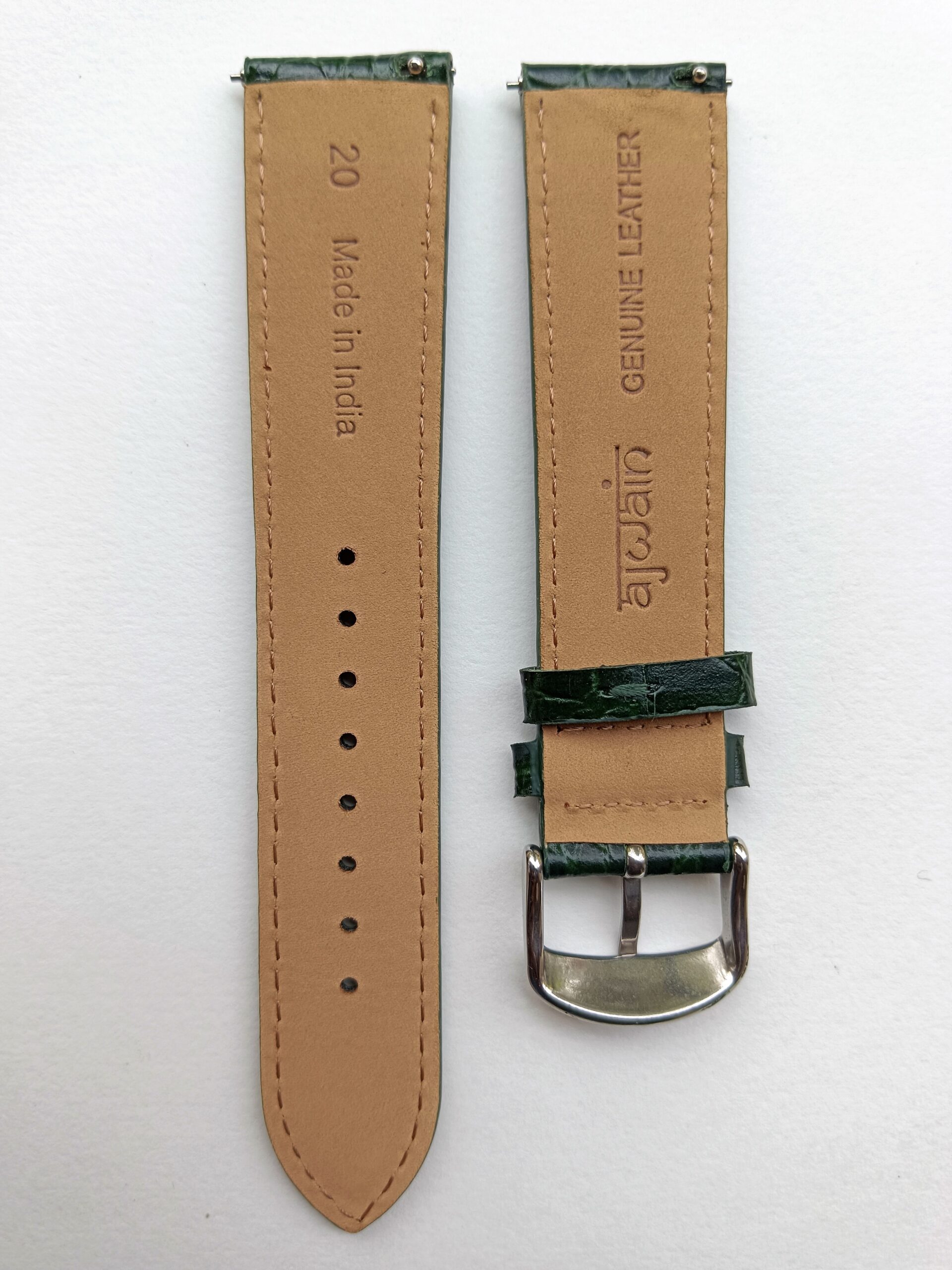 leather strap watches