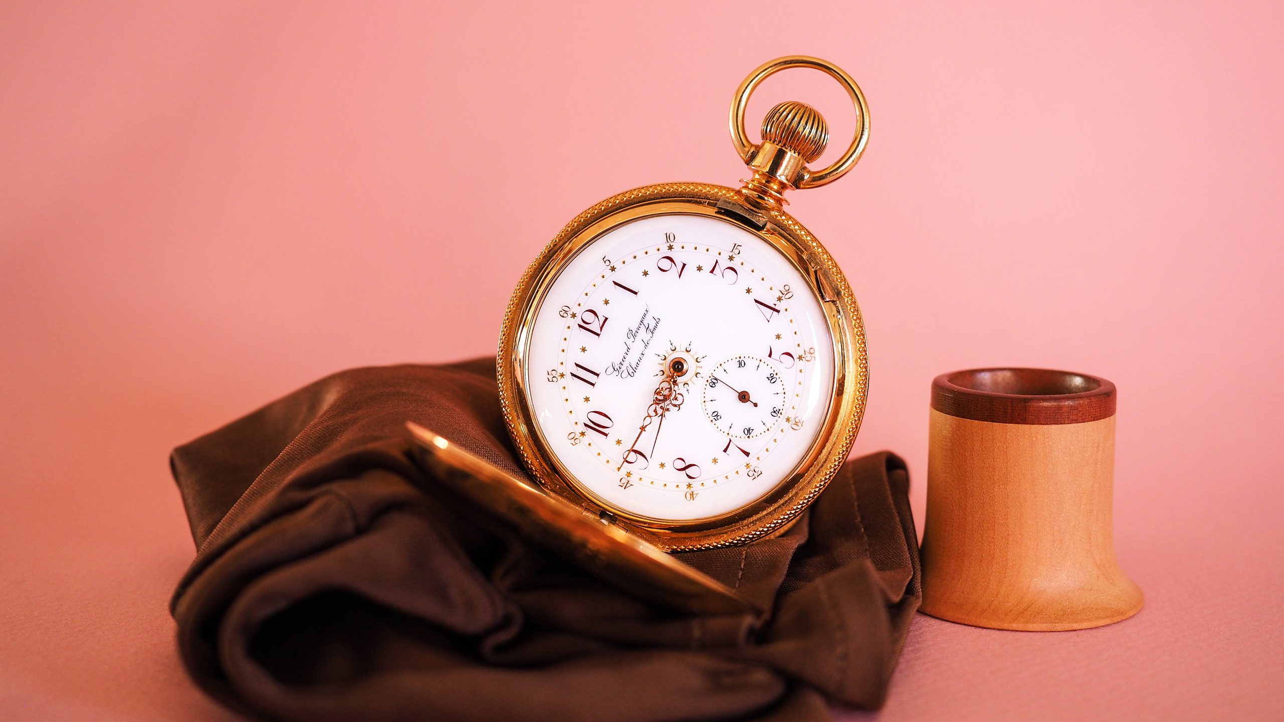 Antique pocket watches