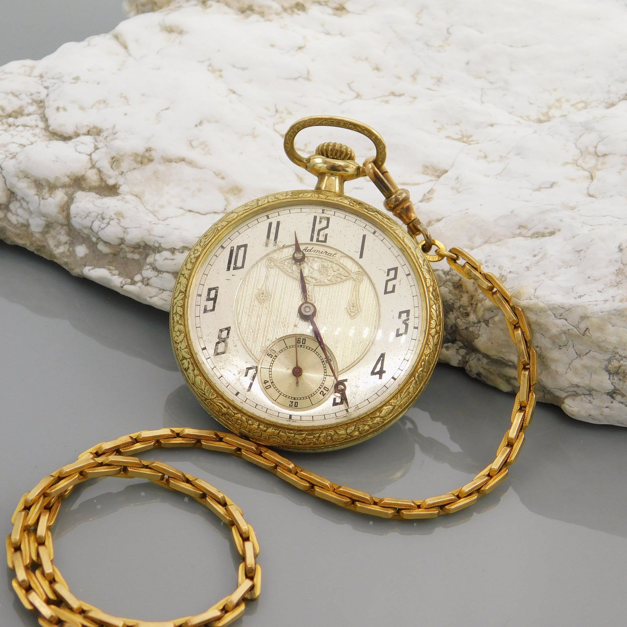 Antique pocket watches