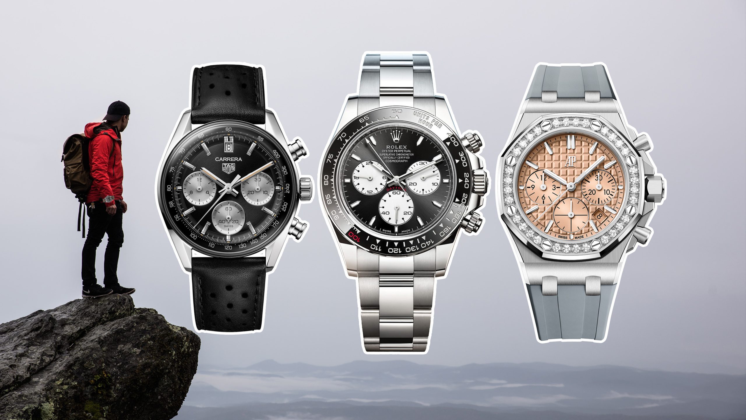 Luxury sport watches: Elevate Your Game插图4