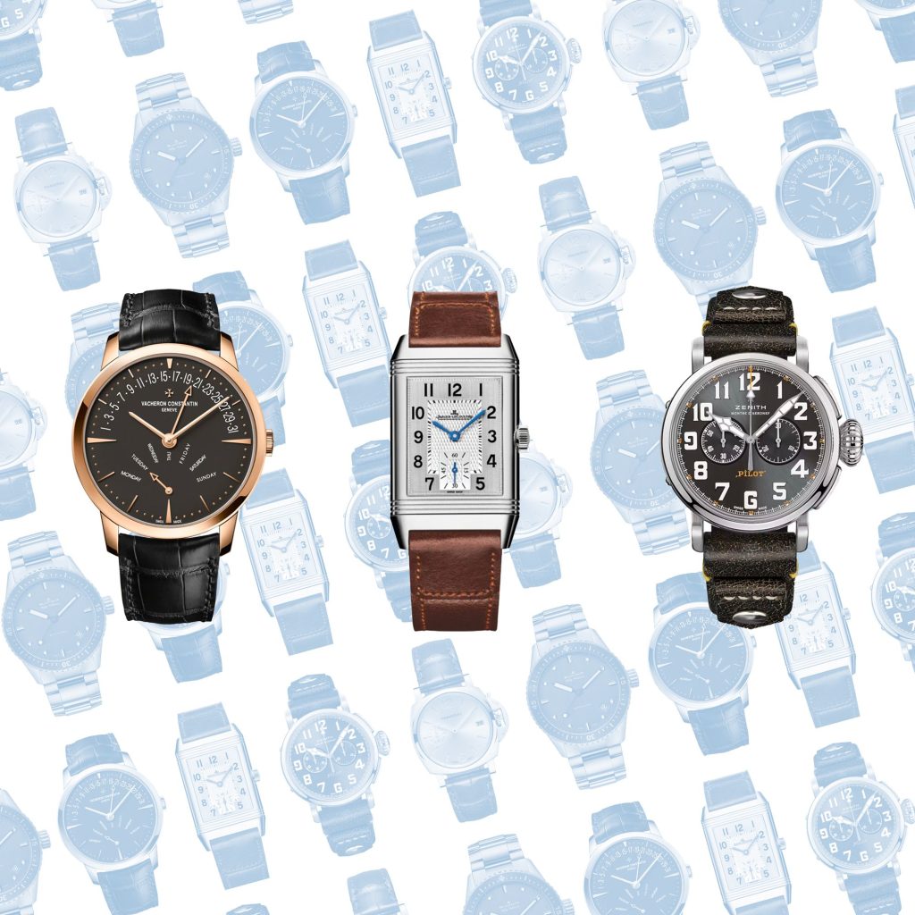 luxury watches brands