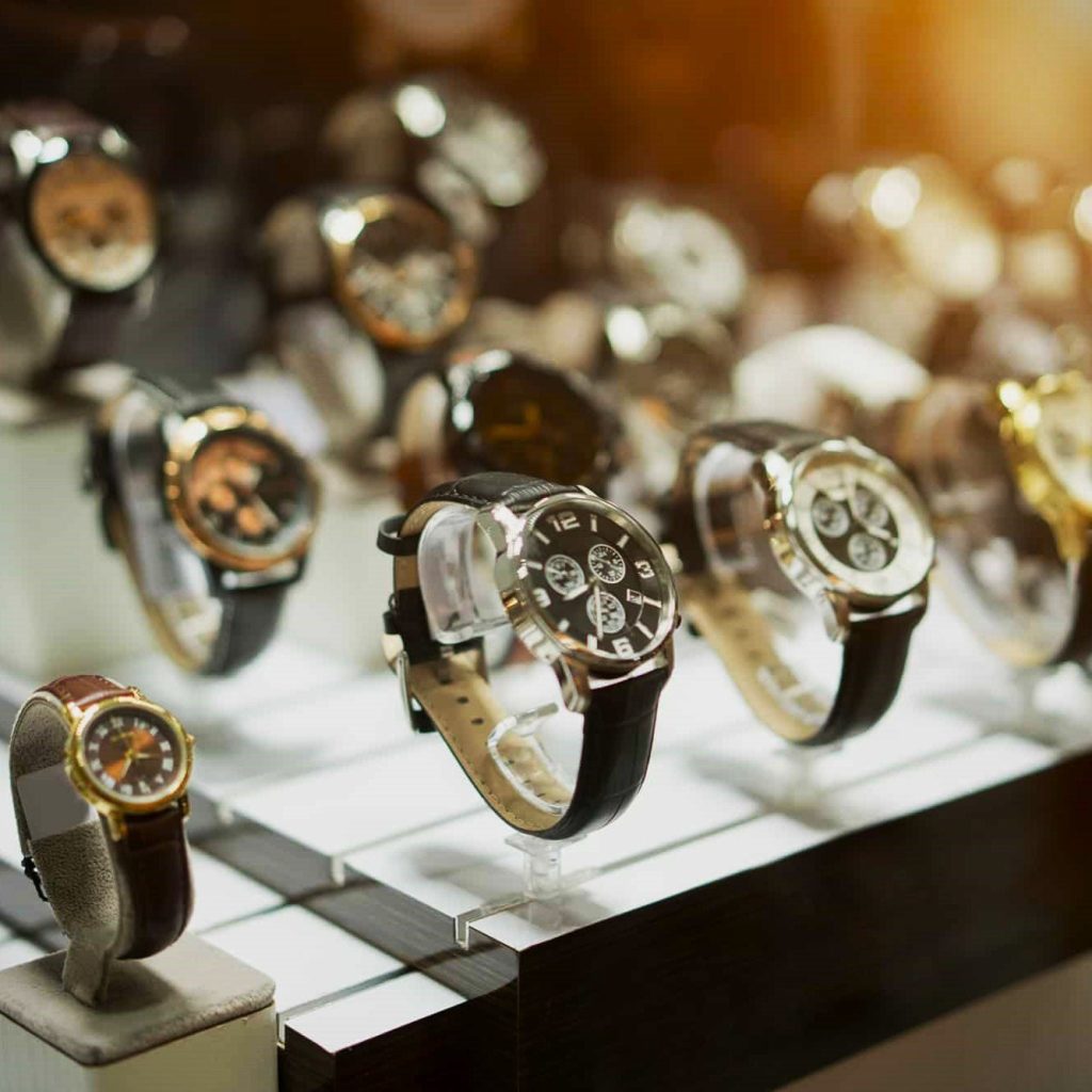 luxury watches brands