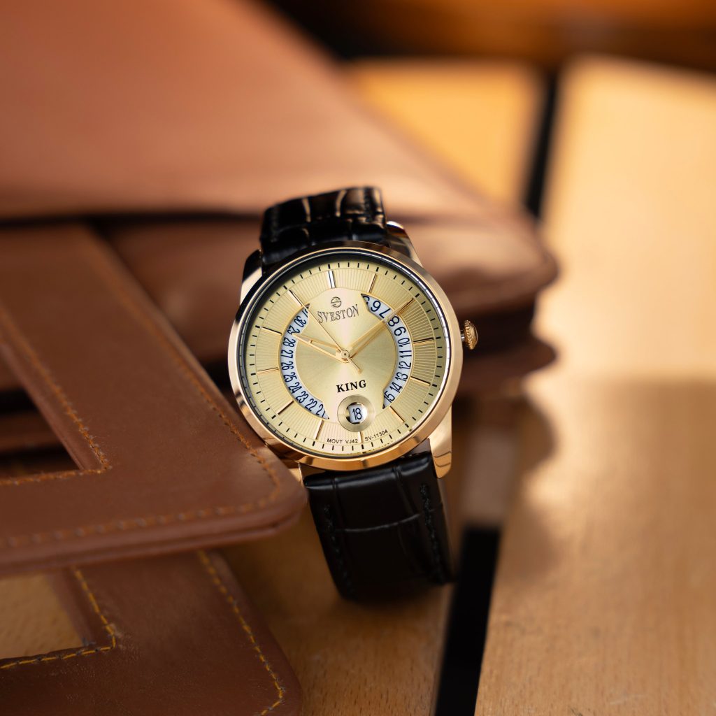 Leather watches