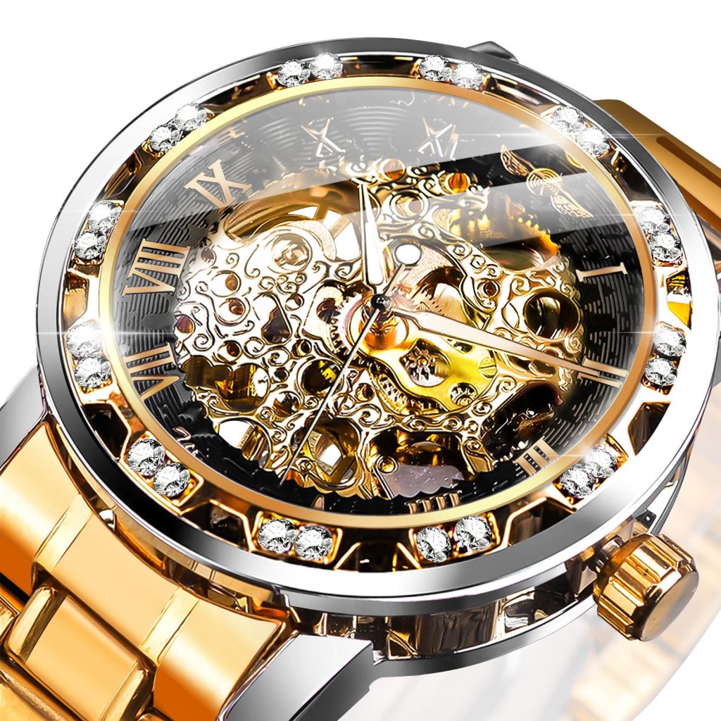 mechanical watch