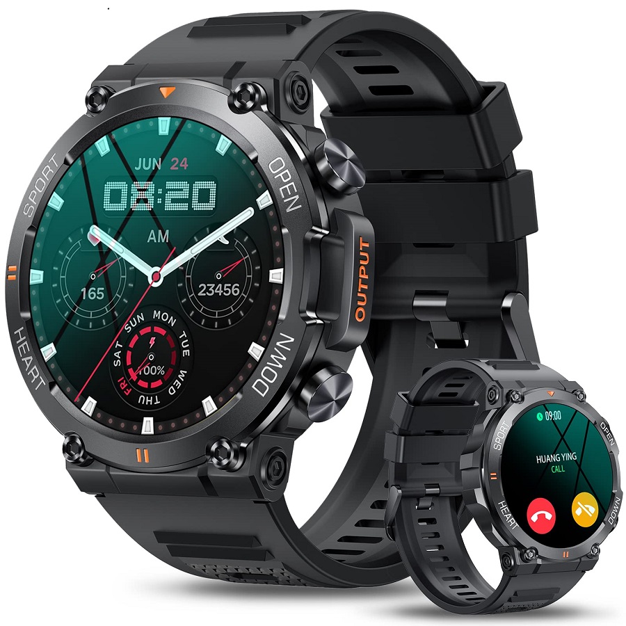 rugged watches