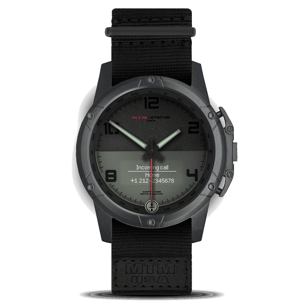 new class of status watches