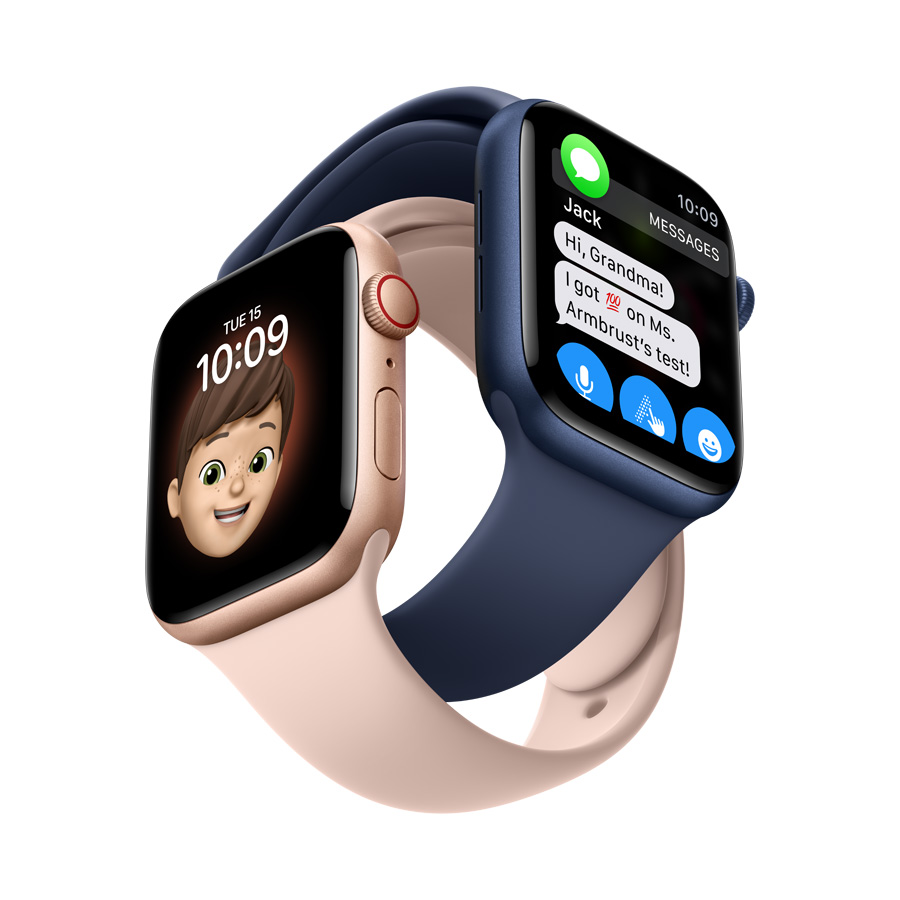 apple watches for kids