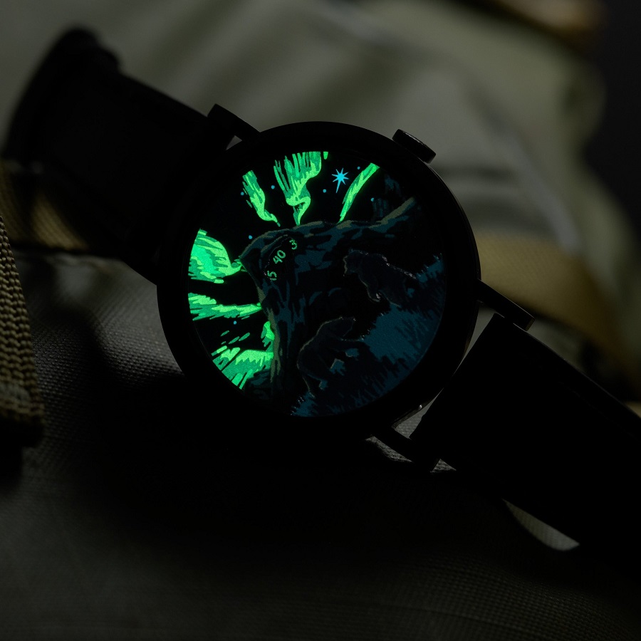 asterisk watches