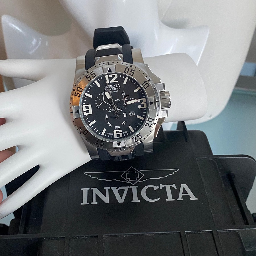 invicta mens watches