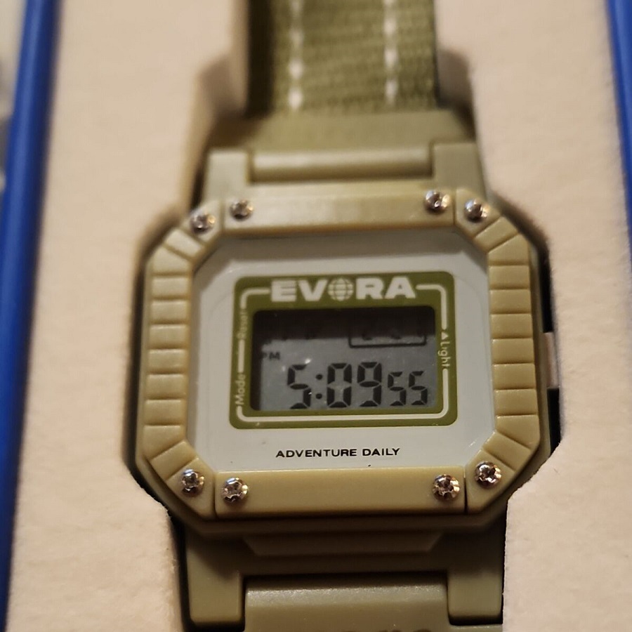 Evora watches