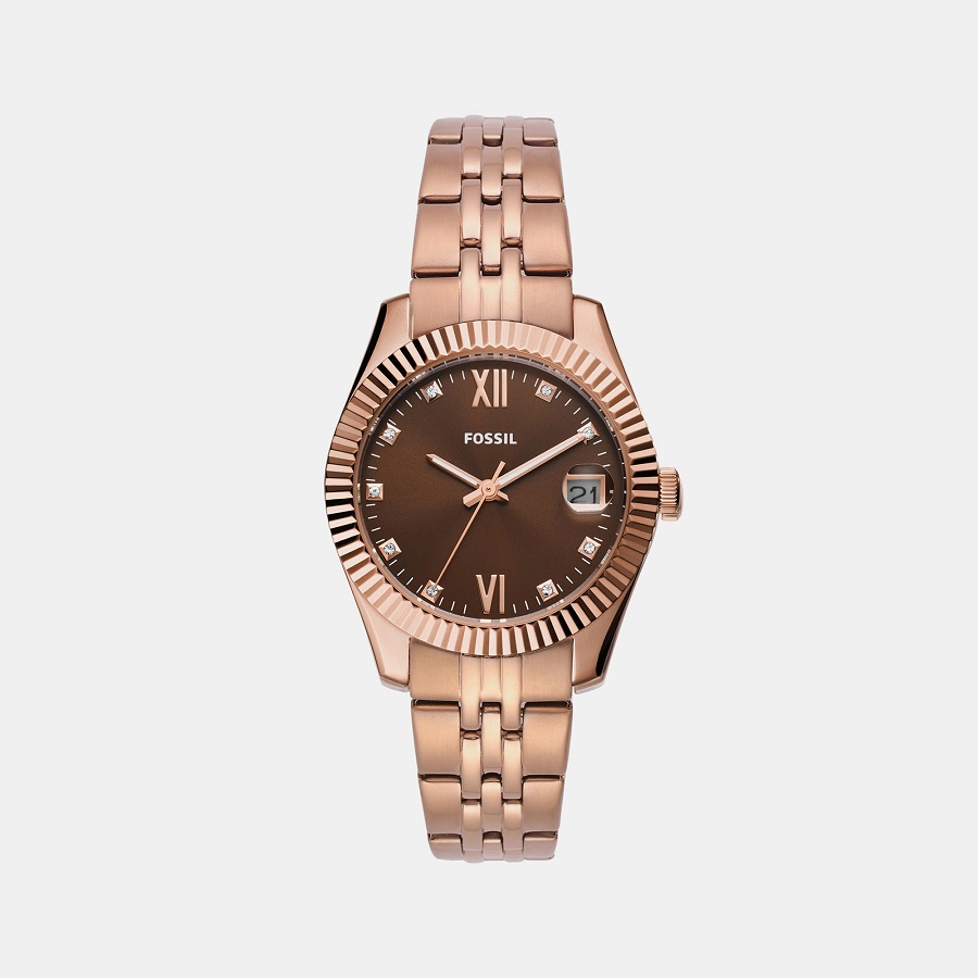 fossil watches for women