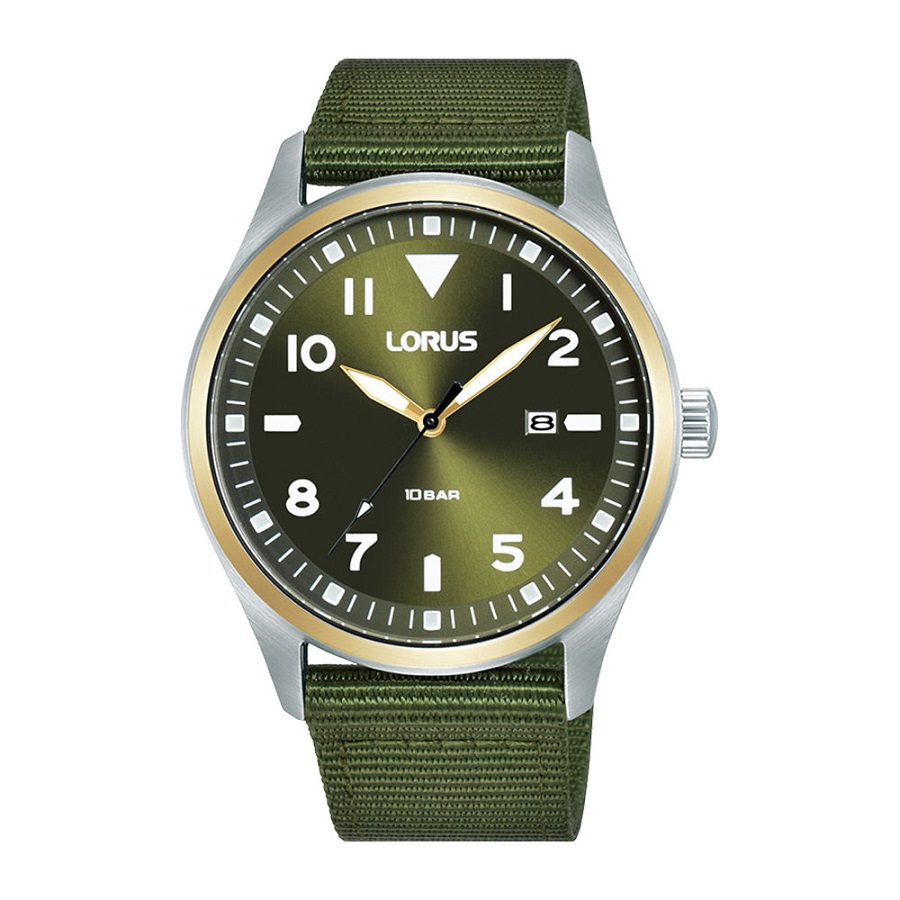 Lorus watches