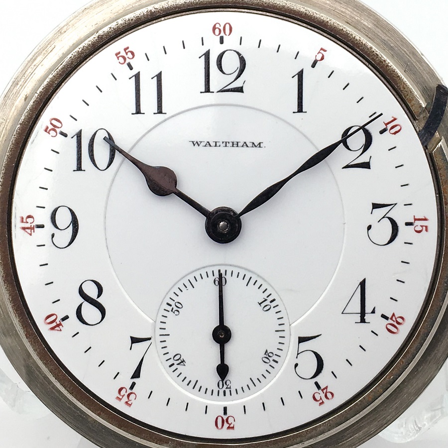 Waltham watches