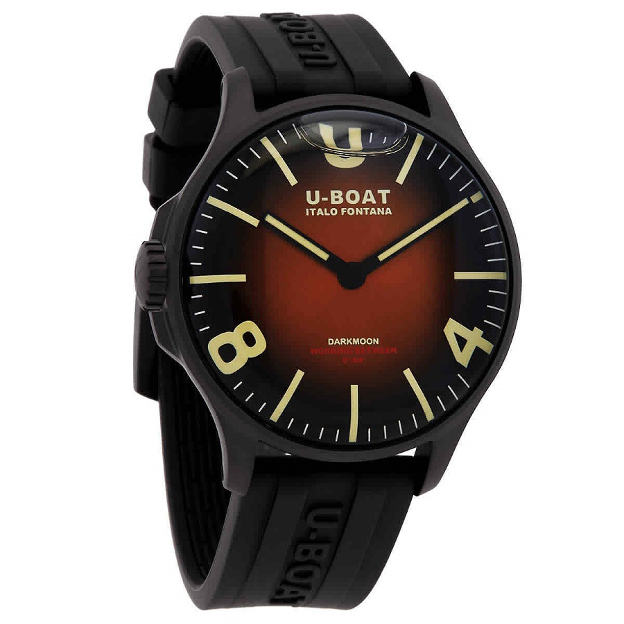 u boat watches