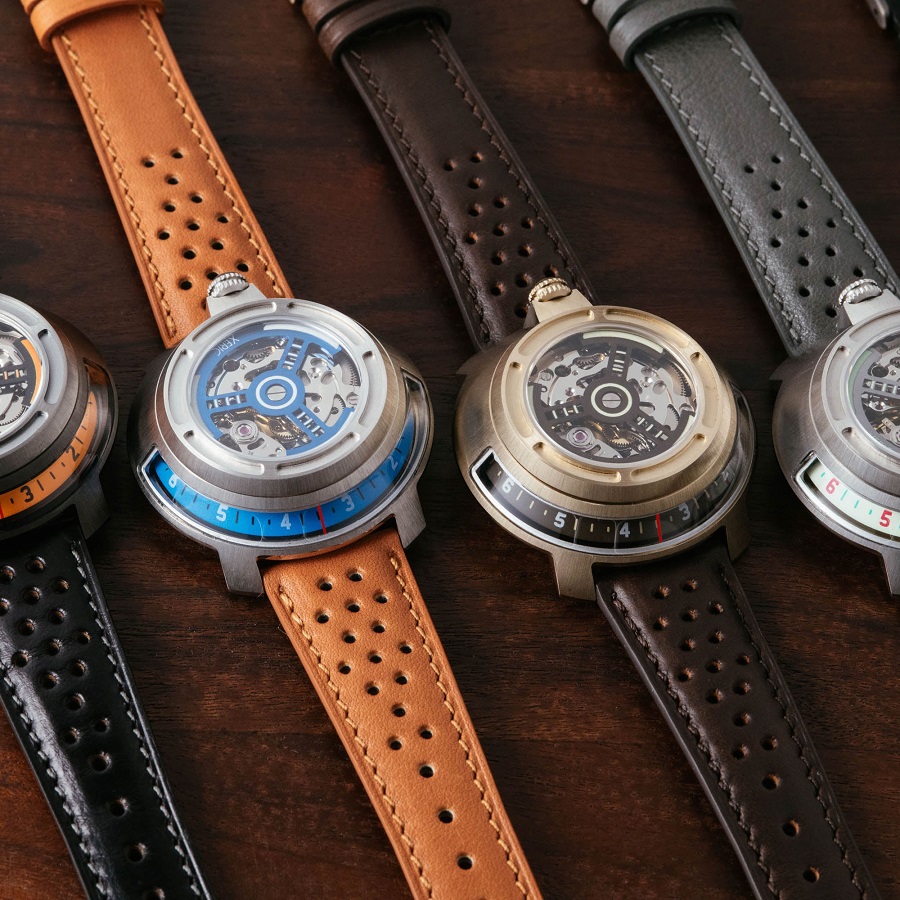 Xeric watches