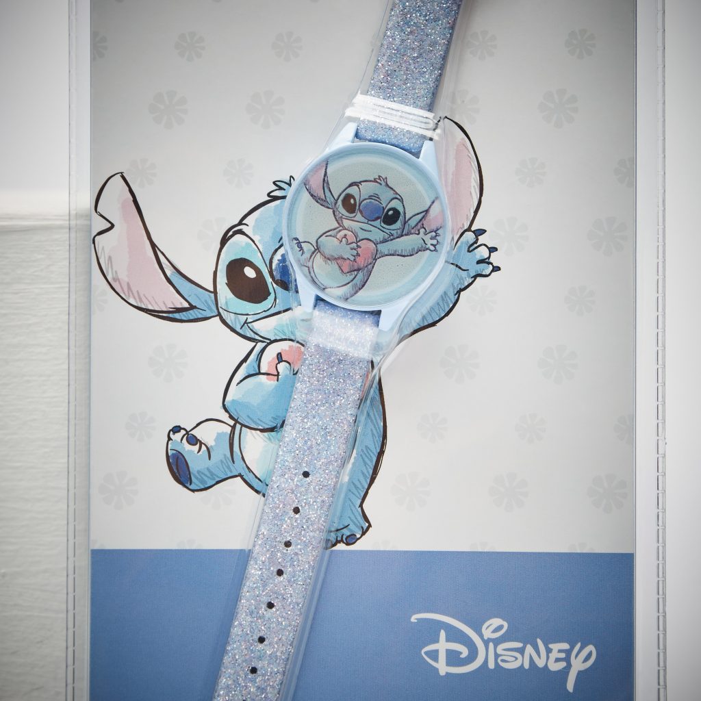 Stitch watch