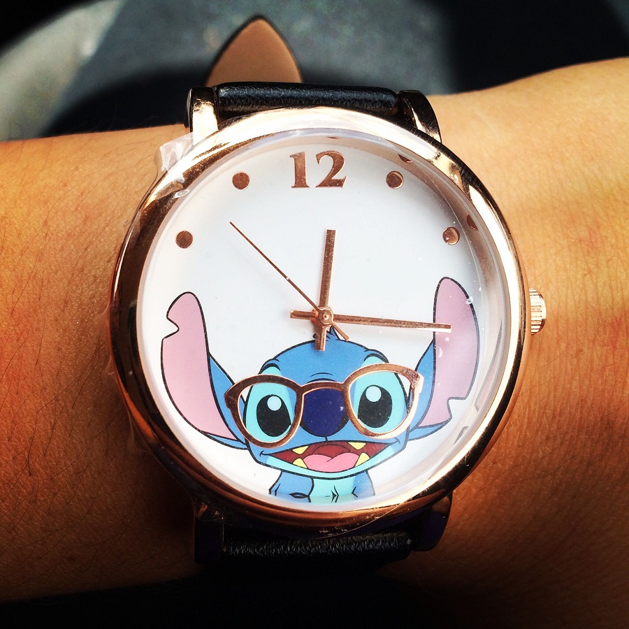 Stitch watch