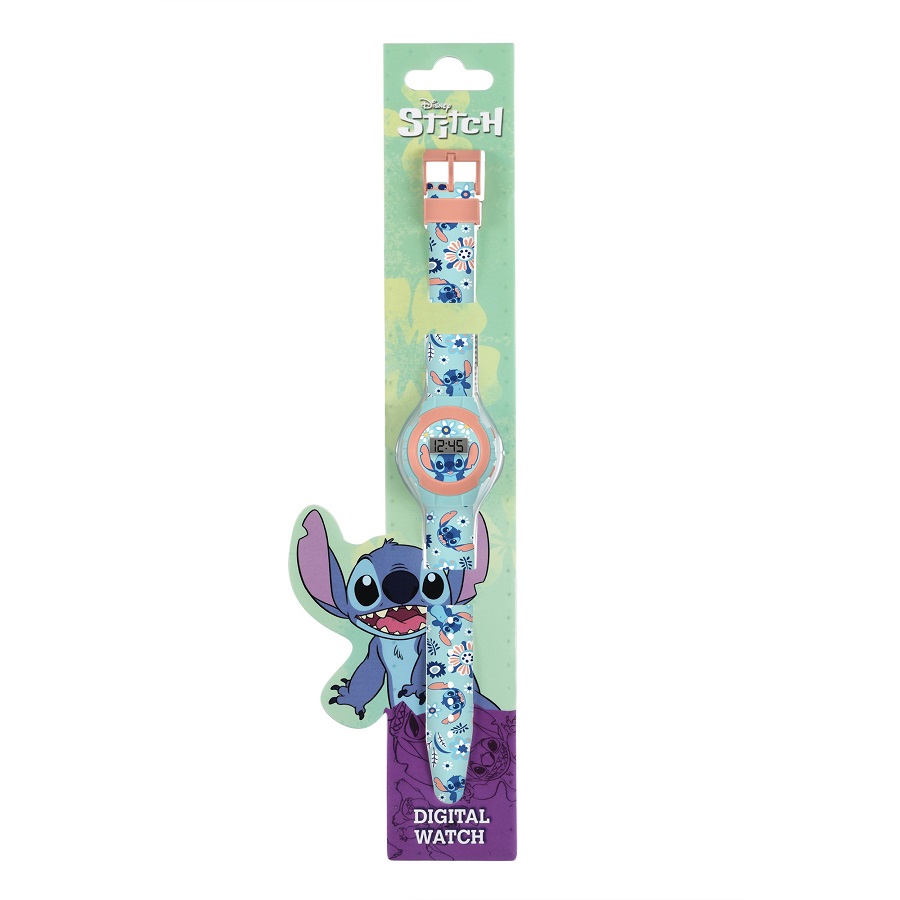 Stitch watch