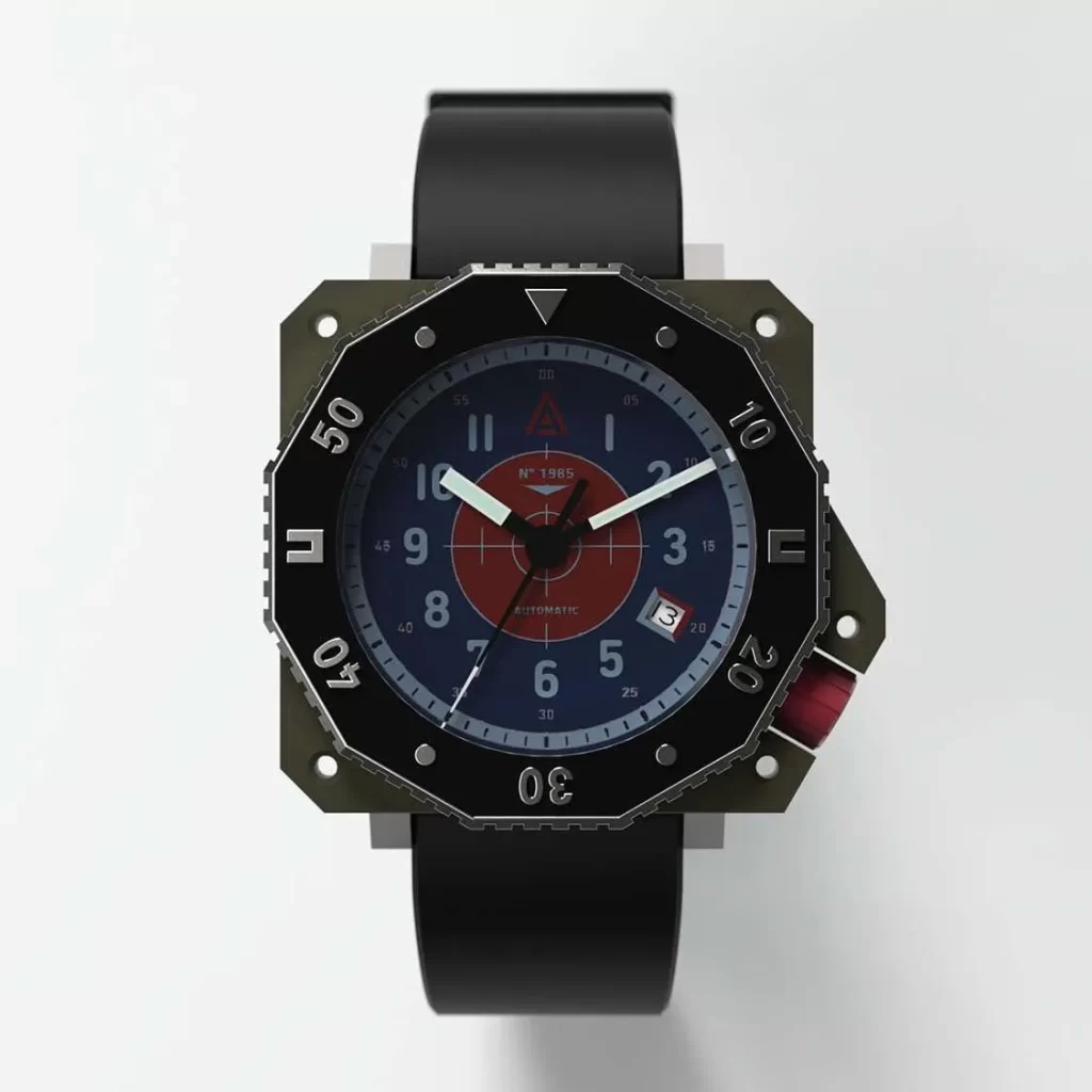 rugged watches