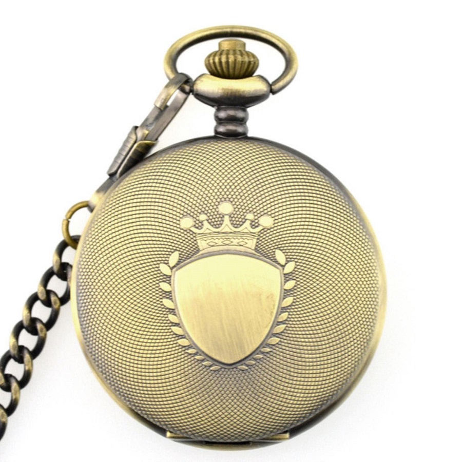 quartz pocket watch