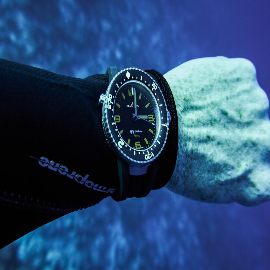 Best Quartz Dive Watch