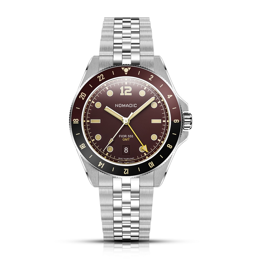 Quartz GMT Watch