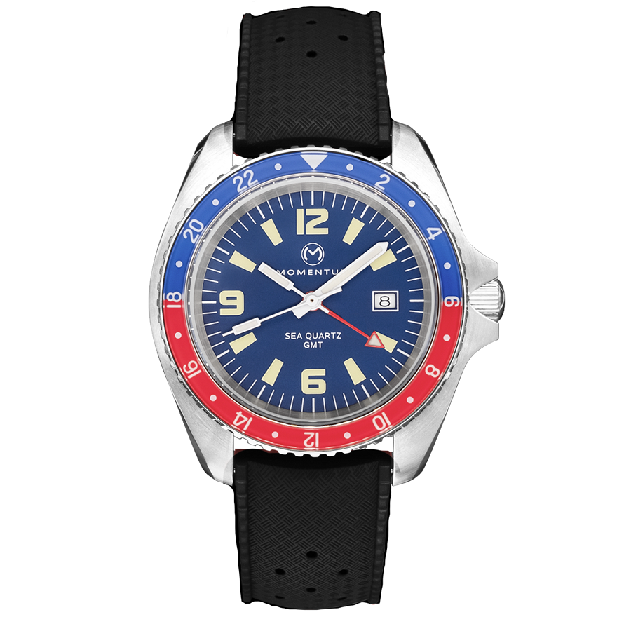 Quartz GMT Watch