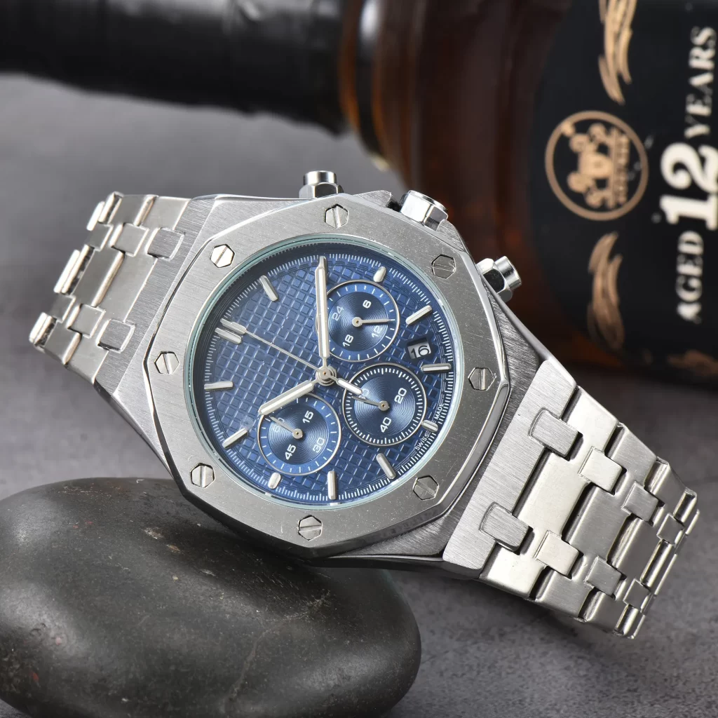 Luxury Quartz Watch