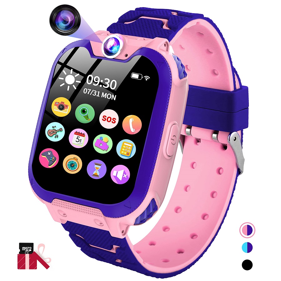 Smartwatch Fur Kinder