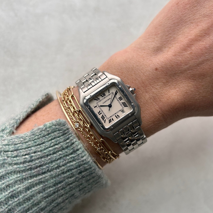 Vintage Cartier Watches